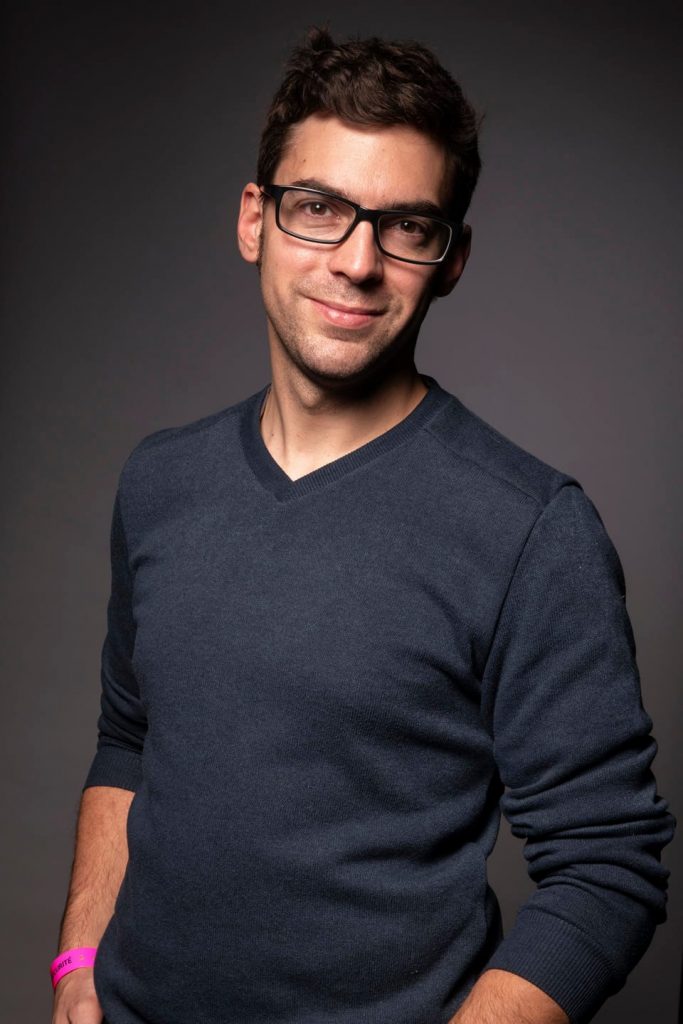 Mathieu Vath, maître ébéniste