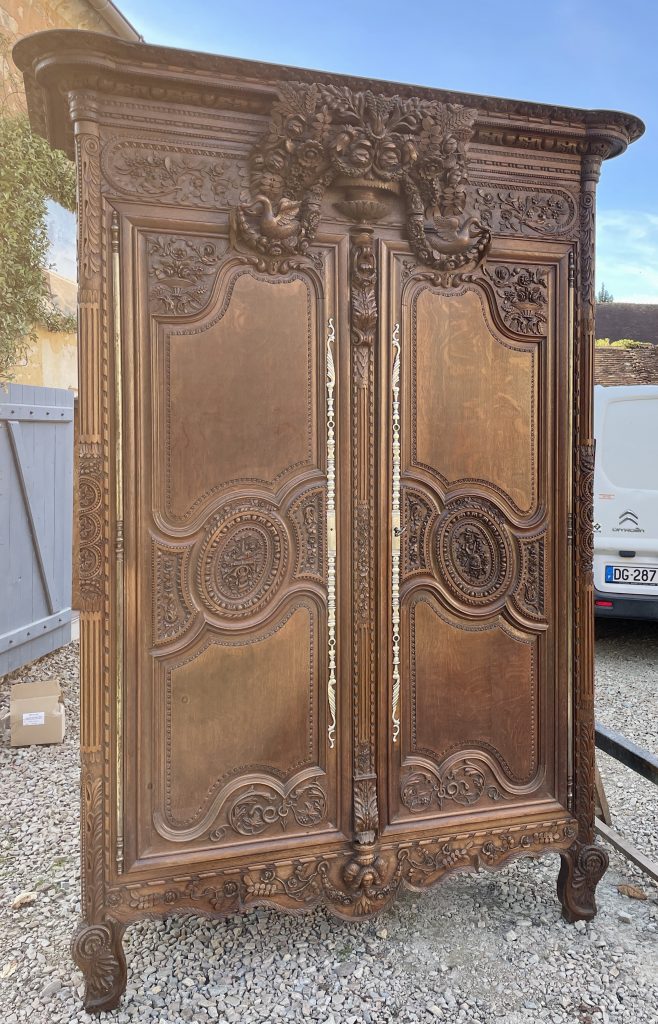 Ebénisterie Mathieu Vath