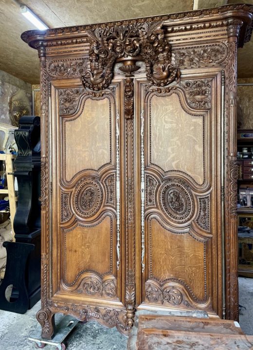 Ebénisterie Mathieu Vath