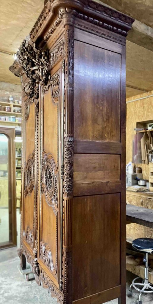 Ebénisterie Mathieu Vath