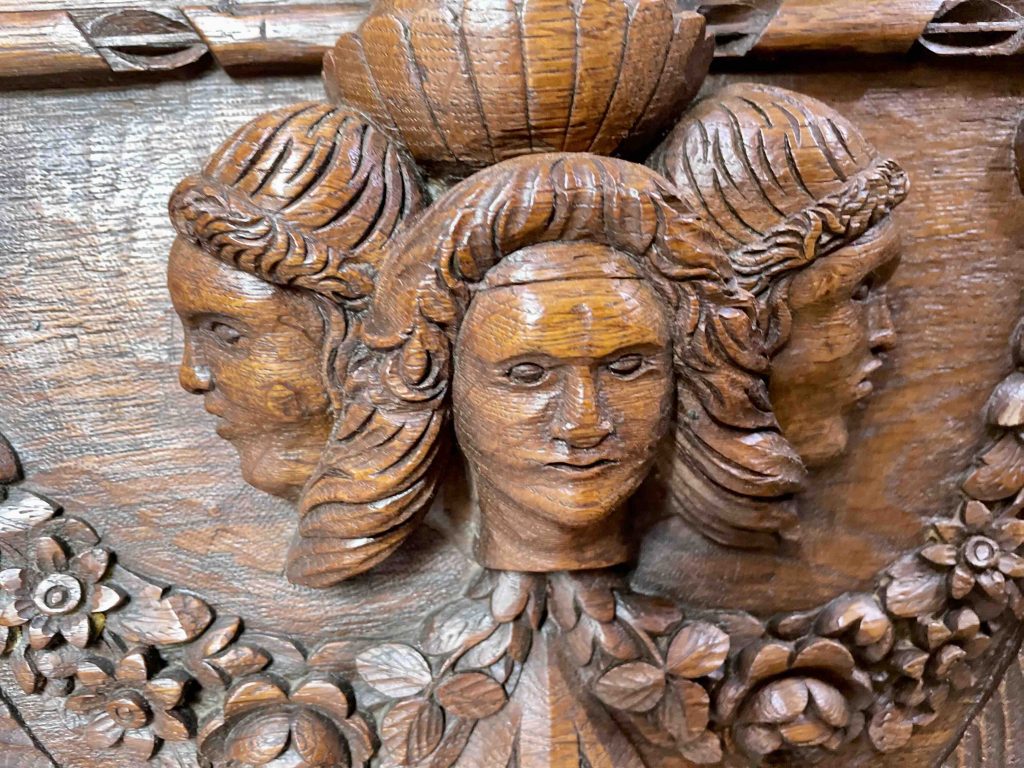 Ebénisterie Mathieu Vath