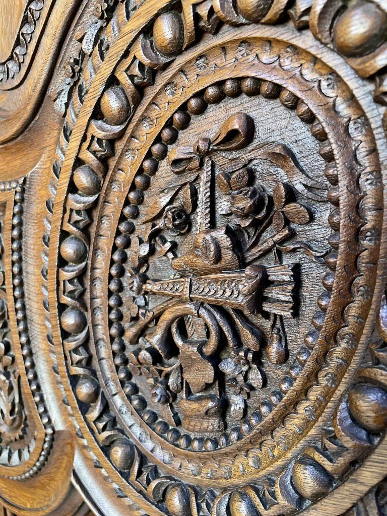 Ebénisterie Mathieu Vath