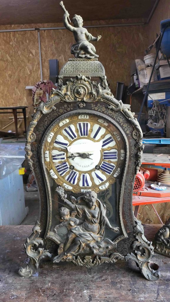 Ebénisterie Mathieu Vath