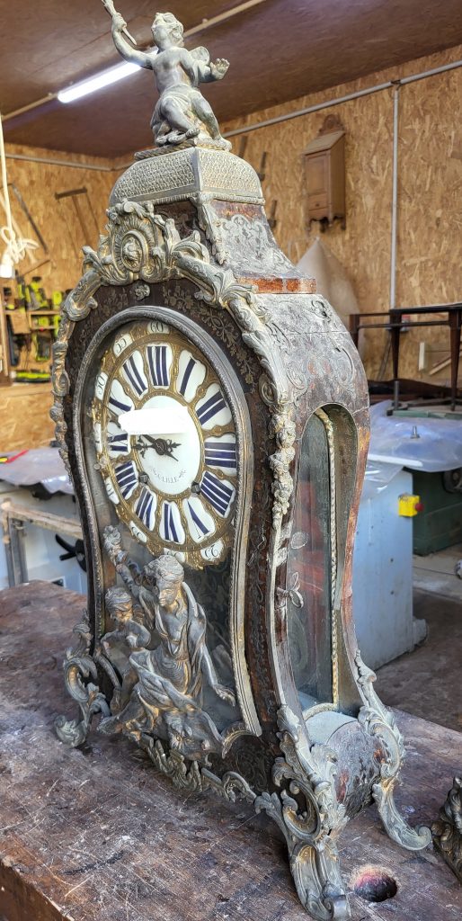 Ebénisterie Mathieu Vath