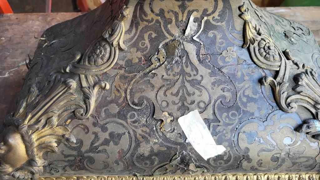 Ebénisterie Mathieu Vath