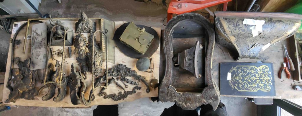 Ebénisterie Mathieu Vath