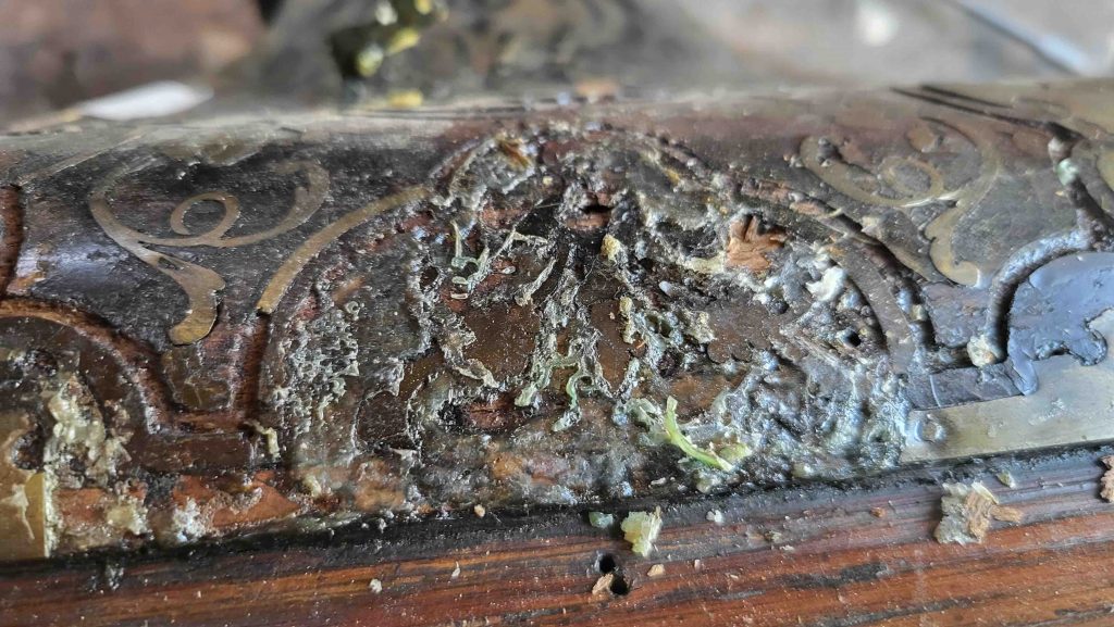 Ebénisterie Mathieu Vath