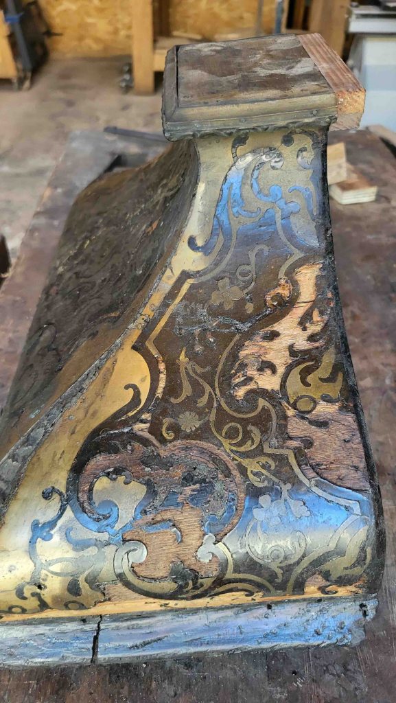 Ebénisterie Mathieu Vath