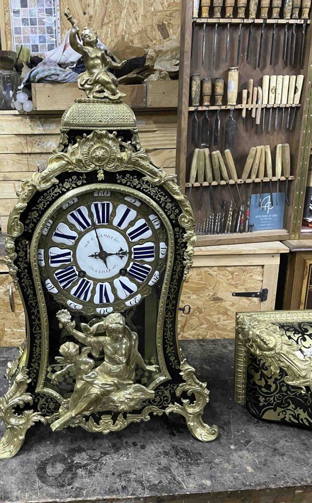 Ebénisterie Mathieu Vath