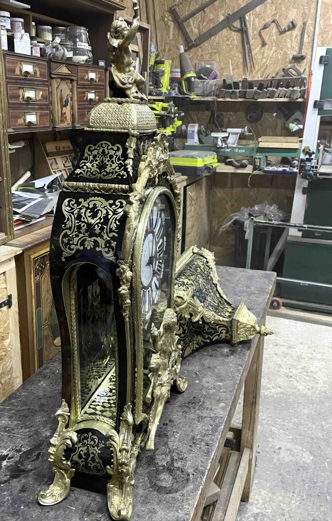 Ebénisterie Mathieu Vath