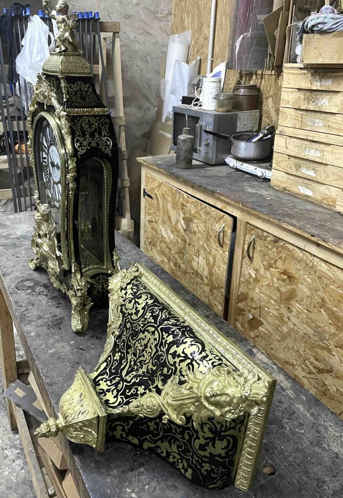 Ebénisterie Mathieu Vath