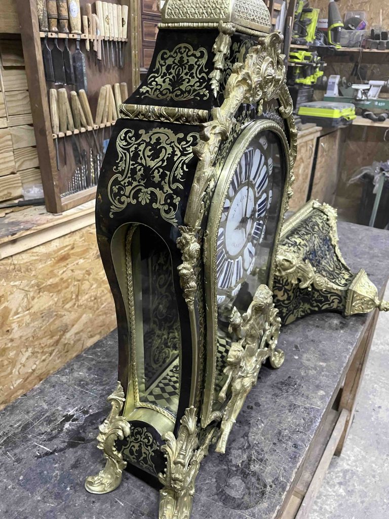 Ebénisterie Mathieu Vath