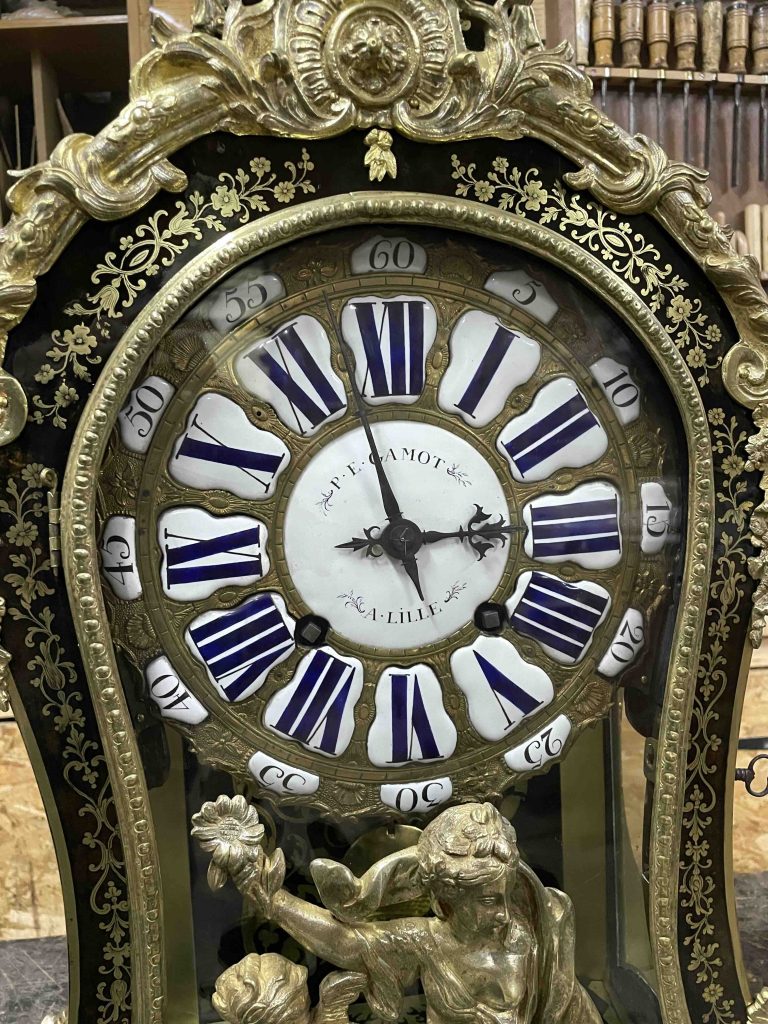 Ebénisterie Mathieu Vath