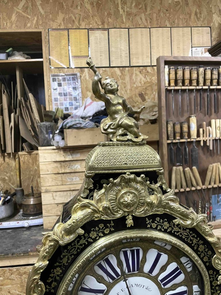 Ebénisterie Mathieu Vath