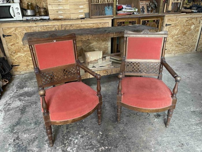 Ebénisterie Mathieu Vath