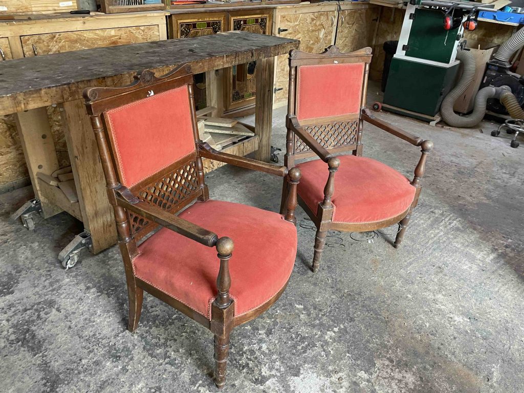 Ebénisterie Mathieu Vath