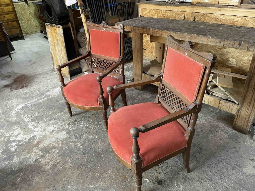 Ebénisterie Mathieu Vath