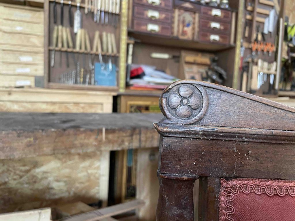 Ebénisterie Mathieu Vath