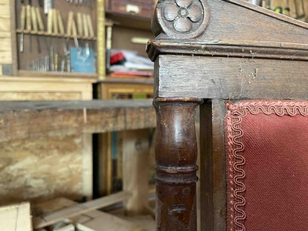 Ebénisterie Mathieu Vath