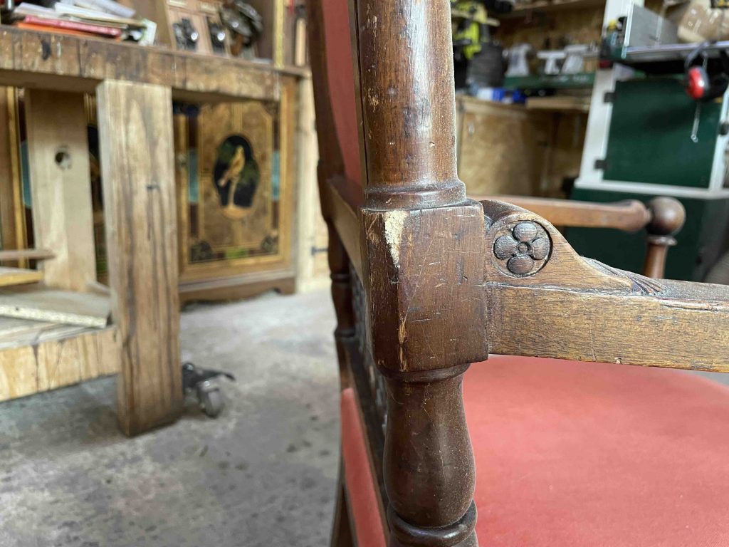 Ebénisterie Mathieu Vath