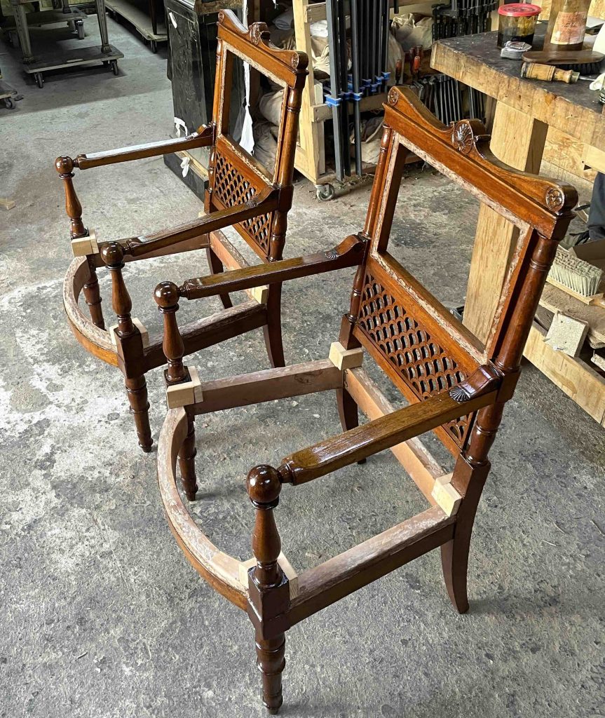 Ebénisterie Mathieu Vath