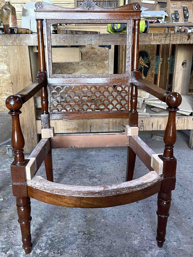 Ebénisterie Mathieu Vath