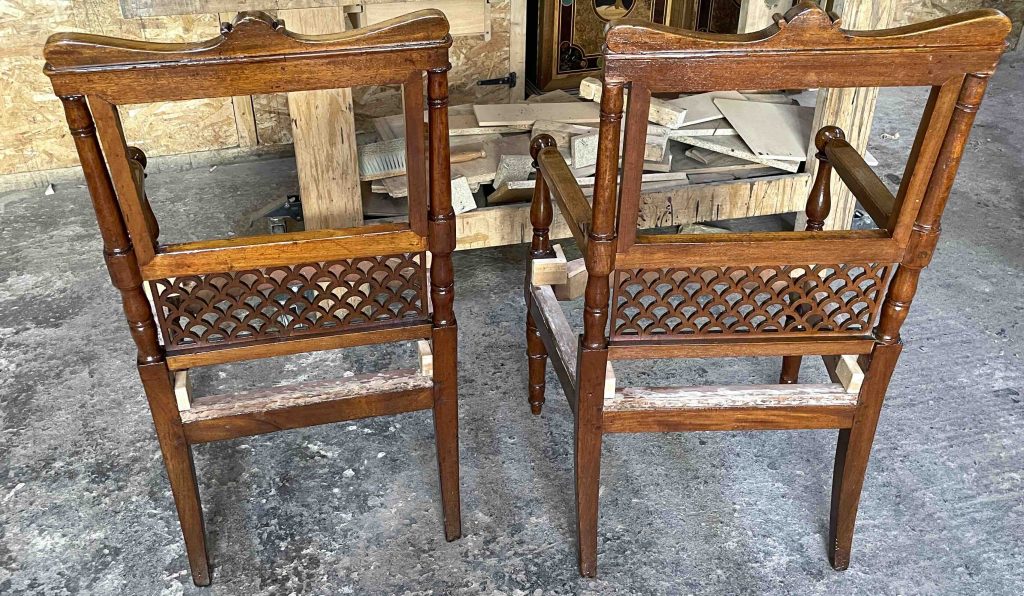 Ebénisterie Mathieu Vath