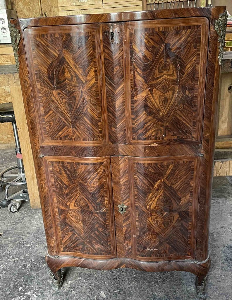 Ebénisterie Mathieu Vath