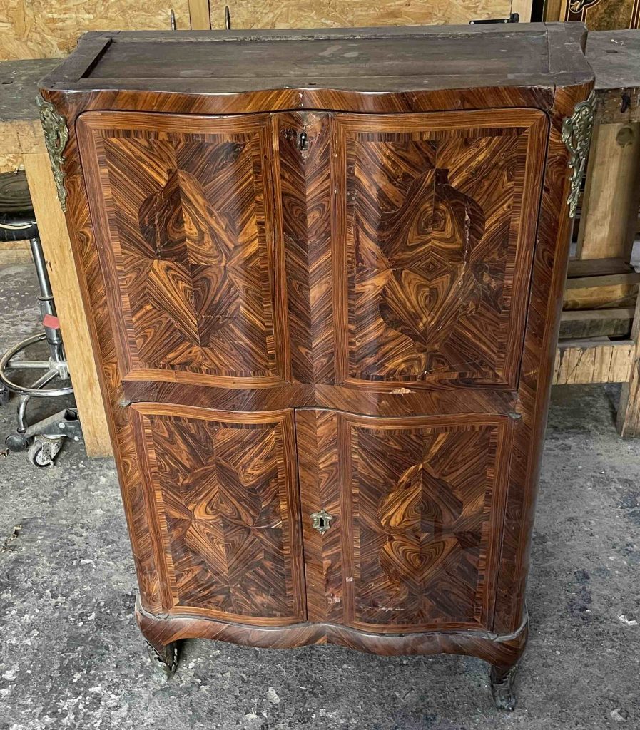 Ebénisterie Mathieu Vath