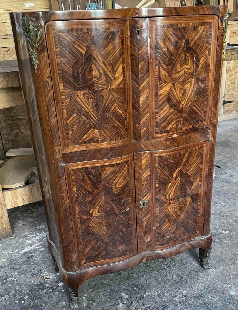 Ebénisterie Mathieu Vath