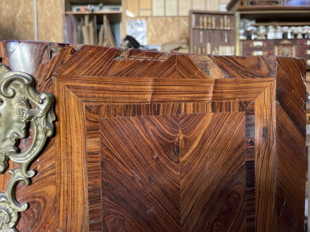 Ebénisterie Mathieu Vath