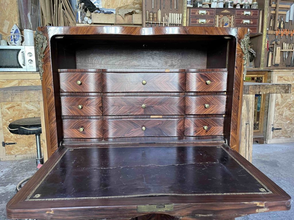 Ebénisterie Mathieu Vath