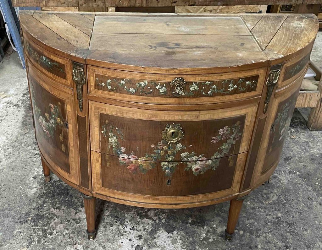 Ebénisterie Mathieu Vath