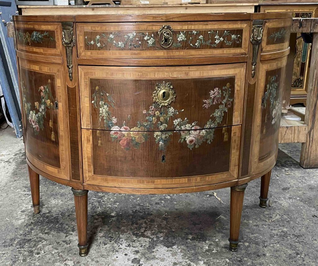 Ebénisterie Mathieu Vath