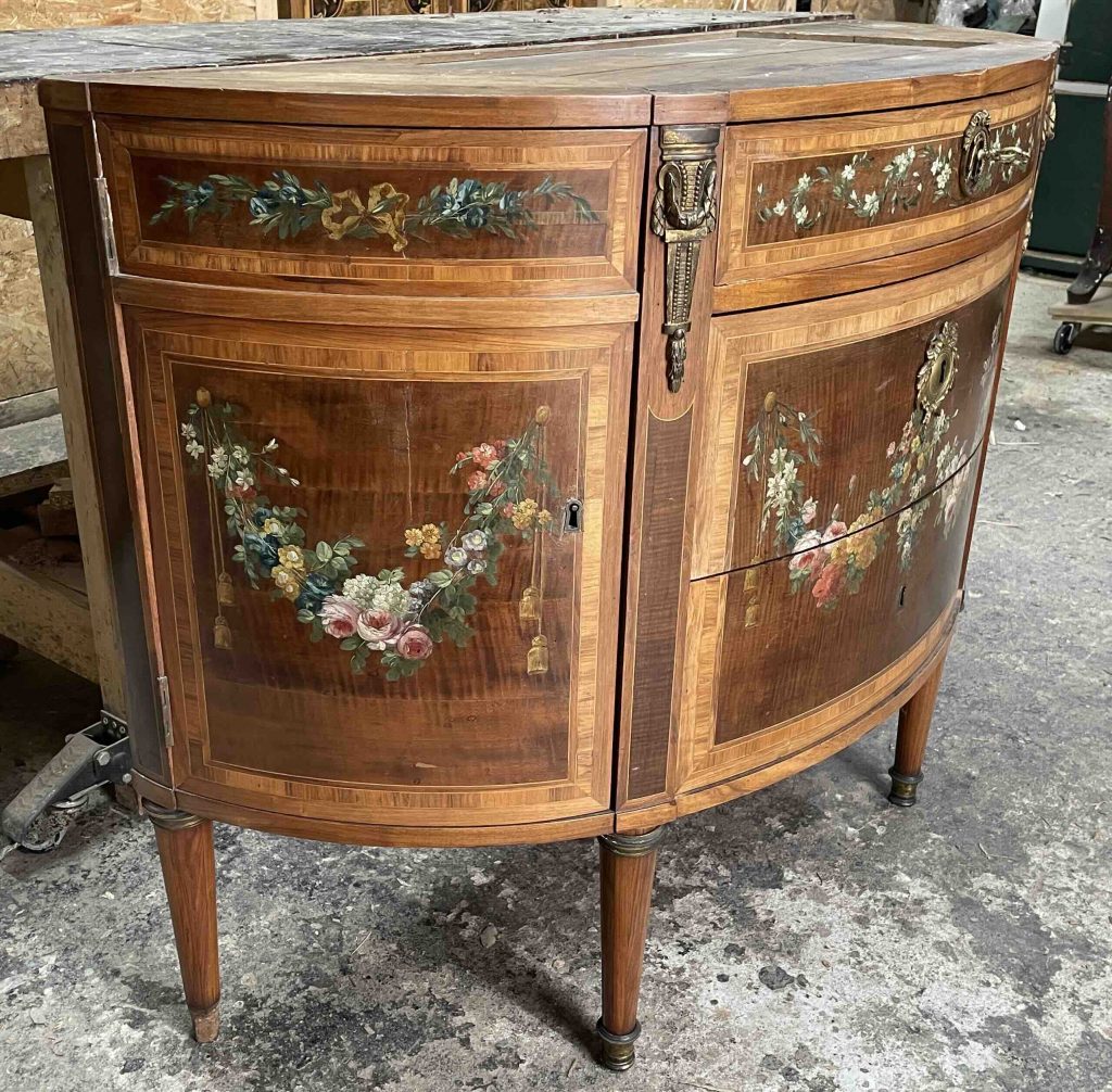 Ebénisterie Mathieu Vath