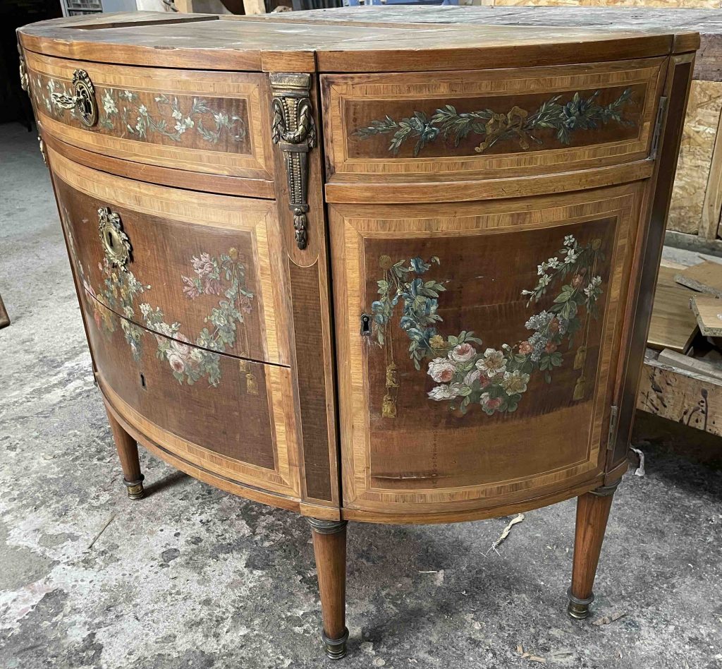 Ebénisterie Mathieu Vath