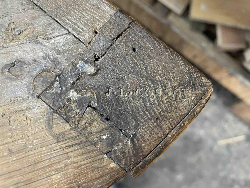 Ebénisterie Mathieu Vath