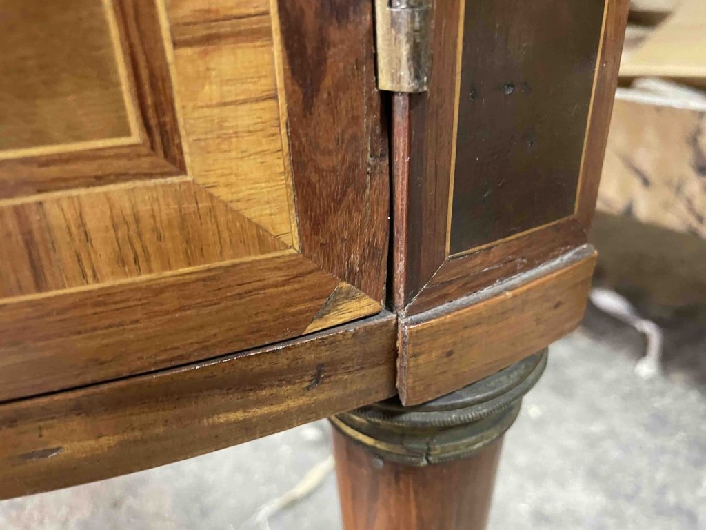 Ebénisterie Mathieu Vath