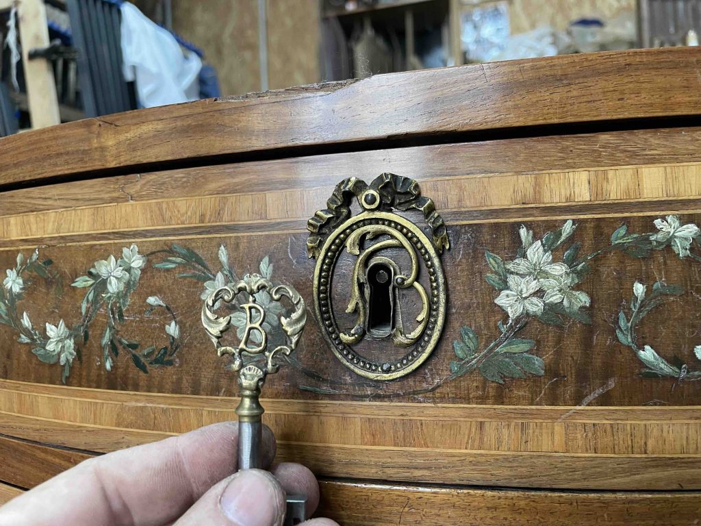 Ebénisterie Mathieu Vath