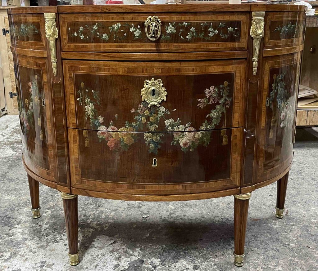 Ebénisterie Mathieu Vath