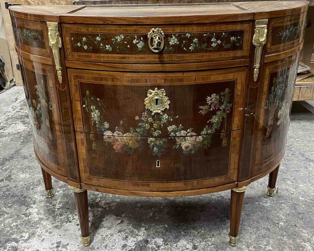 Ebénisterie Mathieu Vath