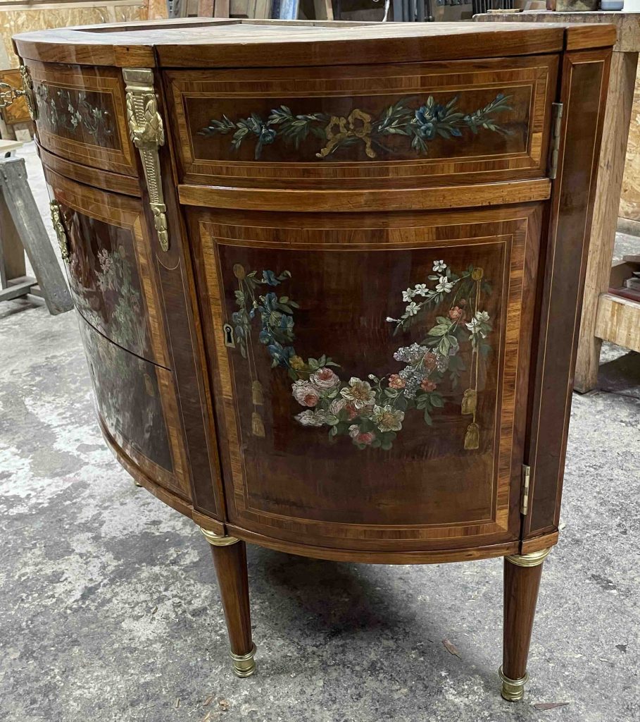 Ebénisterie Mathieu Vath