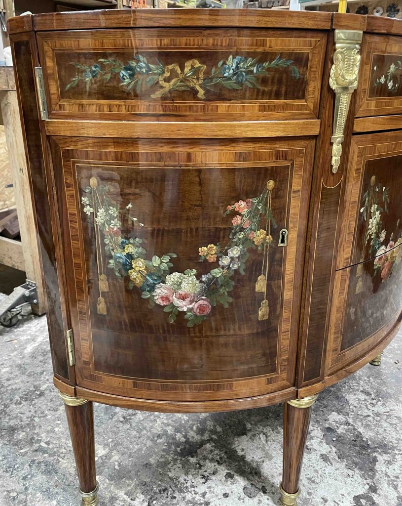 Ebénisterie Mathieu Vath