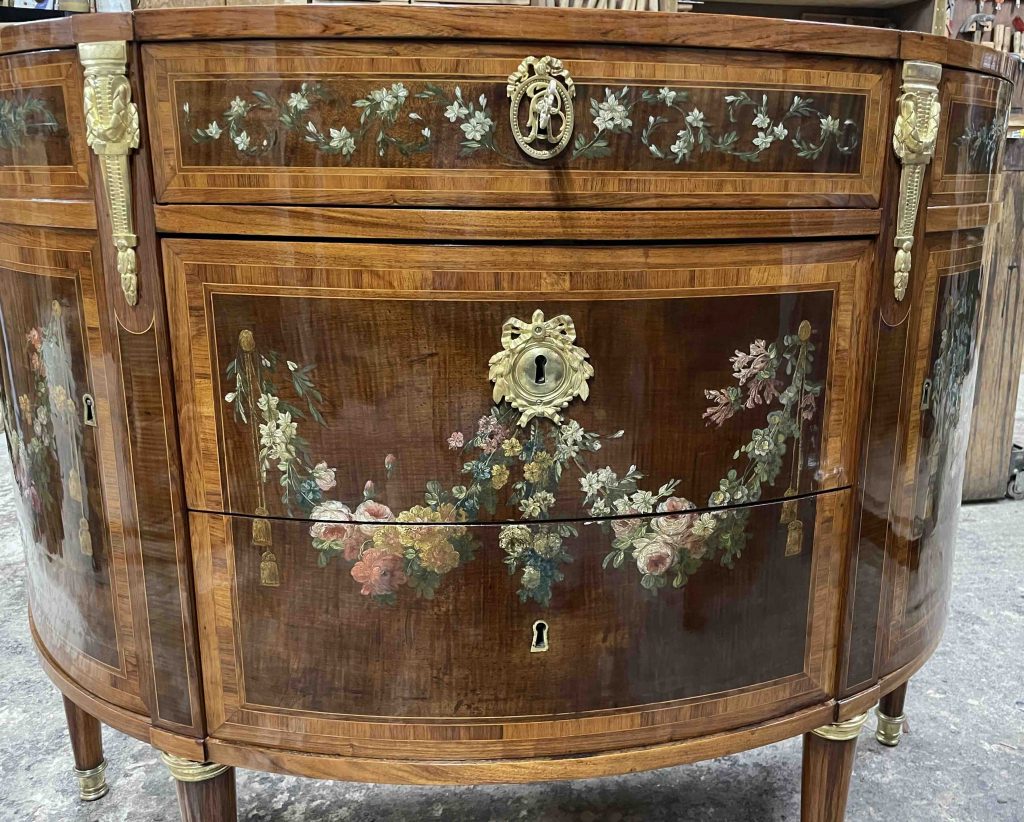 Ebénisterie Mathieu Vath