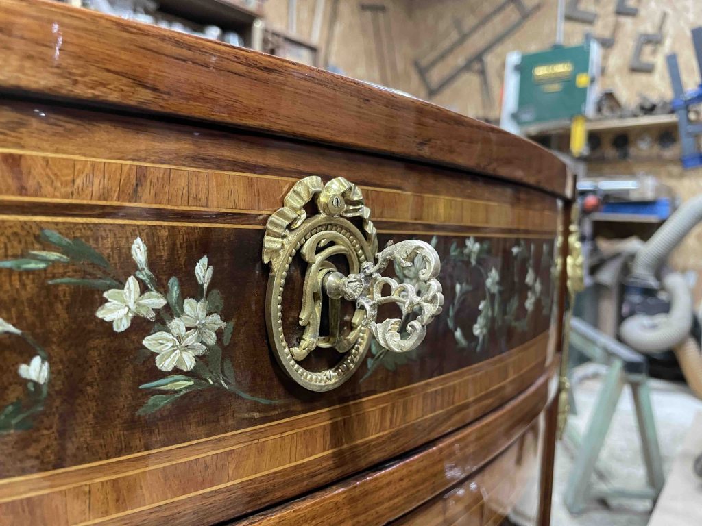 Ebénisterie Mathieu Vath