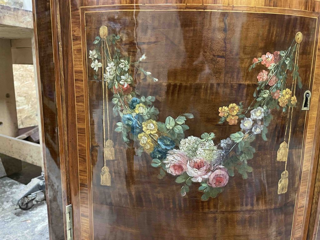 Ebénisterie Mathieu Vath