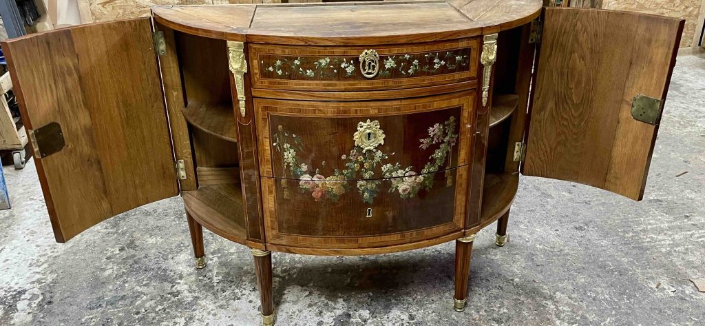 Ebénisterie Mathieu Vath