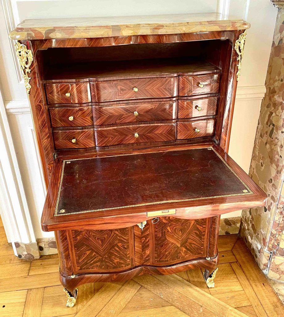 Ebénisterie Mathieu Vath