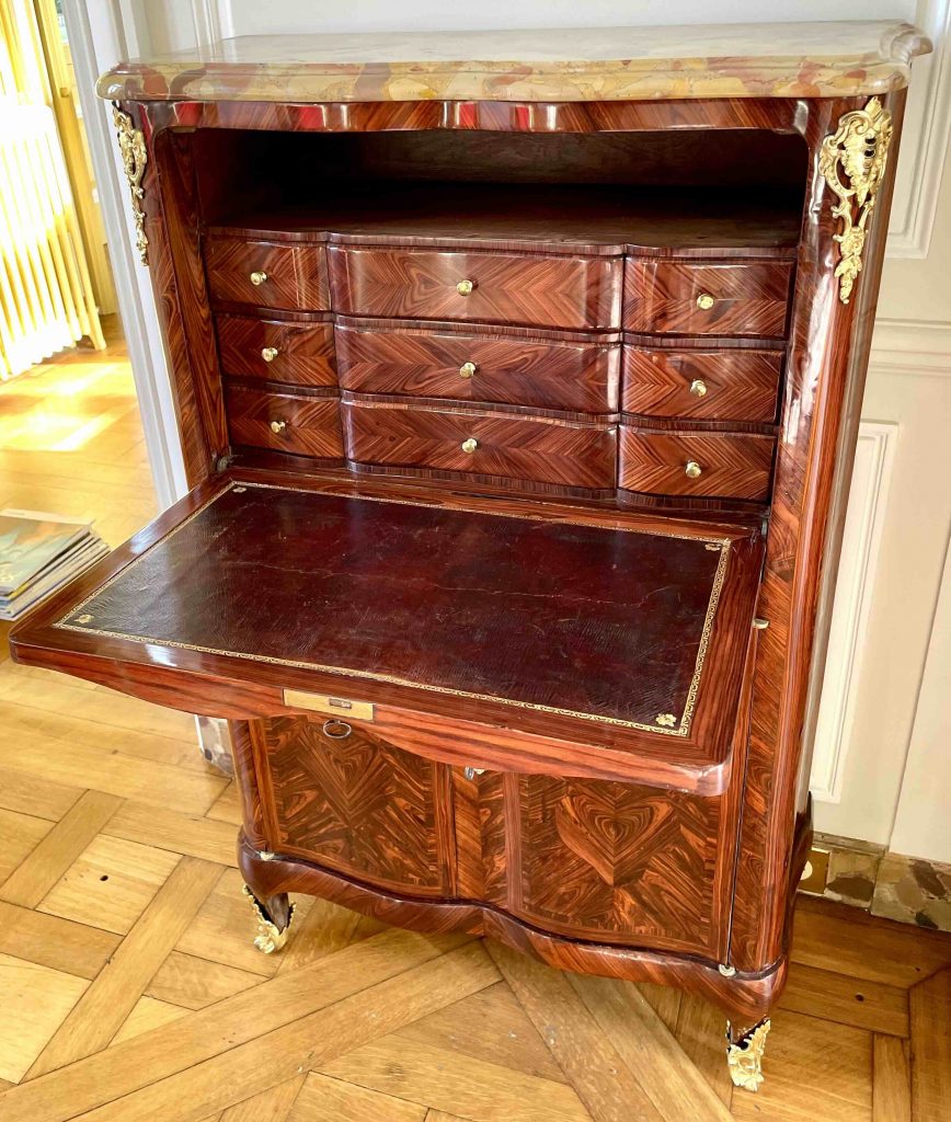 Ebénisterie Mathieu Vath