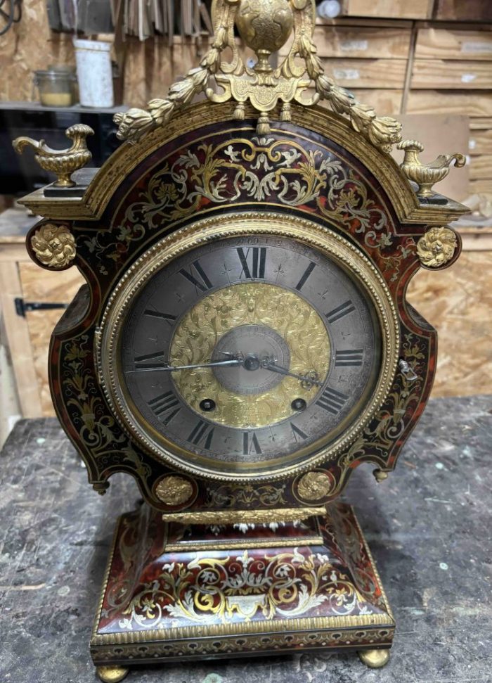 Ebénisterie Mathieu Vath